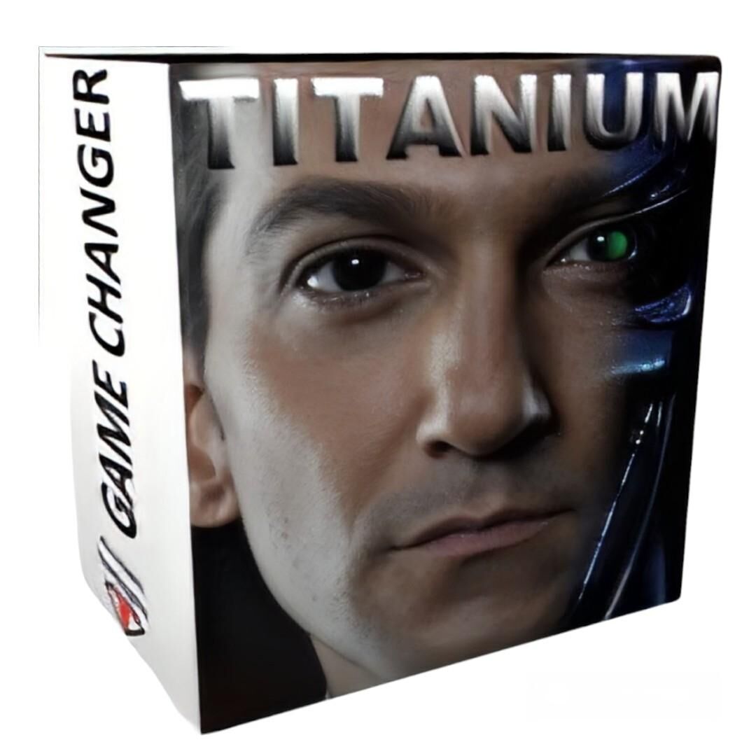 Titanium Challengers Mastermind 1 Titanium Challengers Mastermind