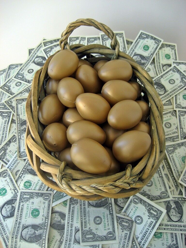Myth Busting – Saving Money Leads To Riches 4 Invest Money