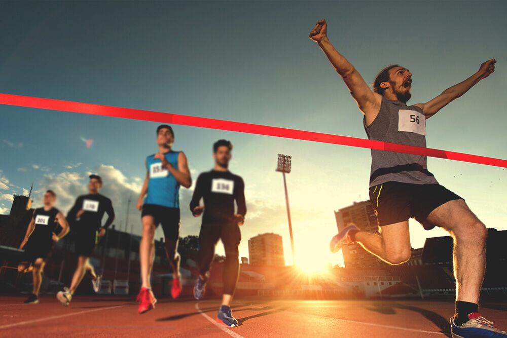 The Sprinter Vs. The Long Distance Runner 1 Is Business Coaching Worth It