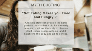 Not Eating Makes You Tired And Hungry