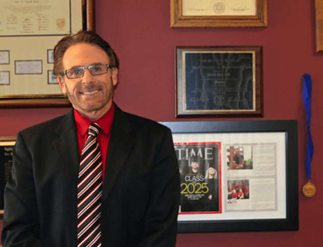 Dr. Dave David
