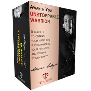warrior image