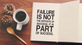 Failure Is Part Of Success