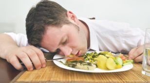 Food Hangover Image