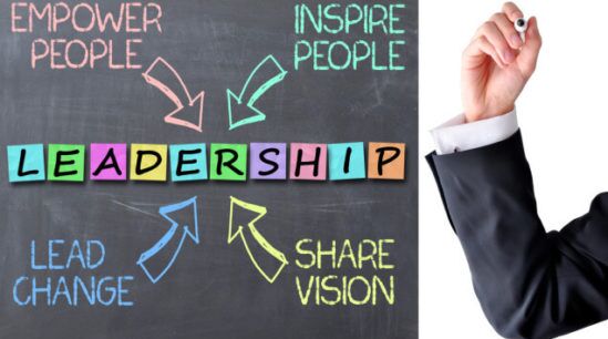 How A Leader Inspires Others To Take Action