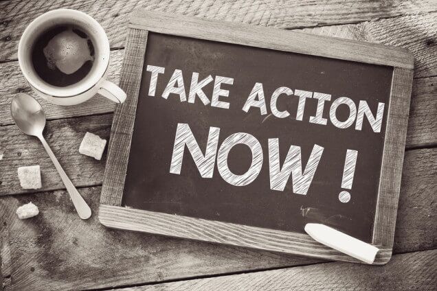 Take Action