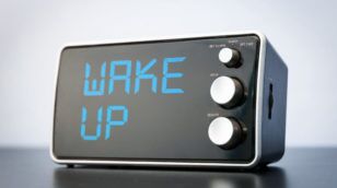 Wake Up Image