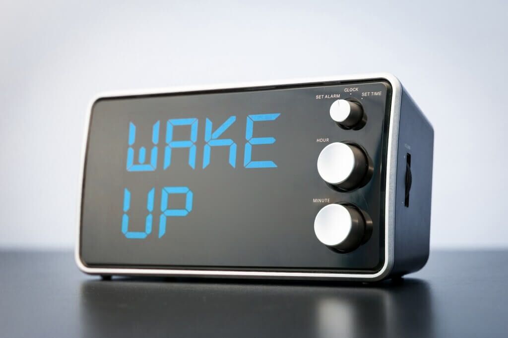 Success And The Art Of Waking Up At 4:30 Am 1 Wake Up Image