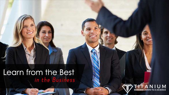 Business Coaching Video Ts
