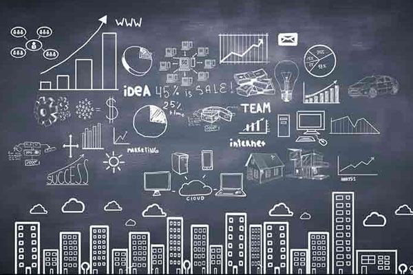 Business As A Science Image - Ts