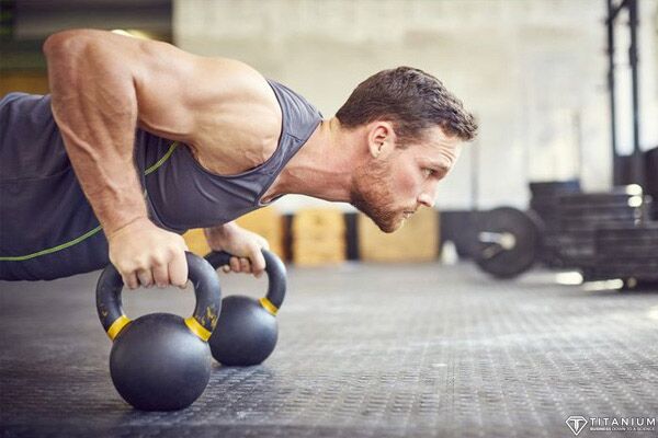 The Titanium Life 25 Minute Workout 2 Business Coaching - 25 Minute Workout Program