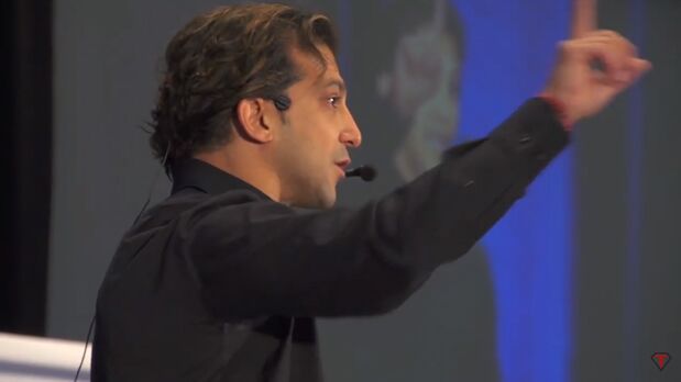 Motivational Speaker Business Coaching