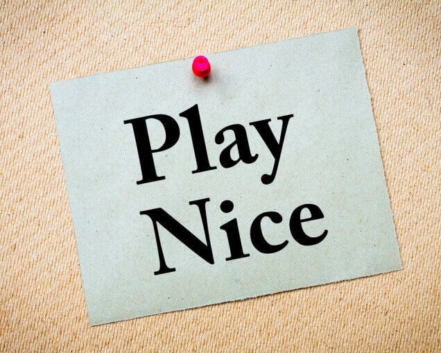 Play Nice