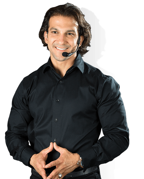 Keynote Speaker Arman Sadeghi img