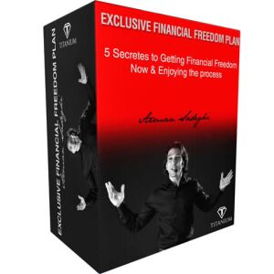 financial freedom image