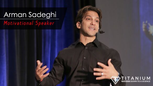 Arman Sadeghi Video Image Ts