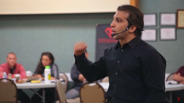 Motivational Speaking