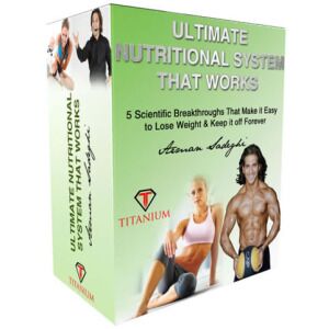 Easy Weight Loss Mastermind 1 Nutrition Image