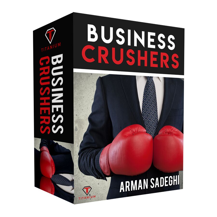 Business Crushers 1 Business Crushers Product Image - Ts