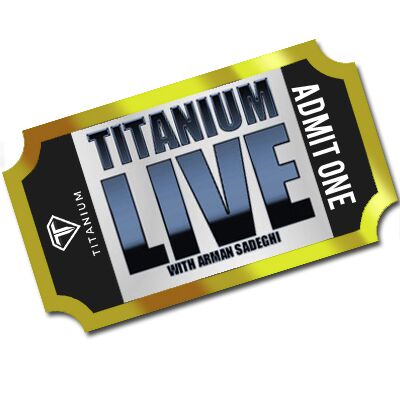 Titanium Live 1 Titanium Live Product Image - Ts